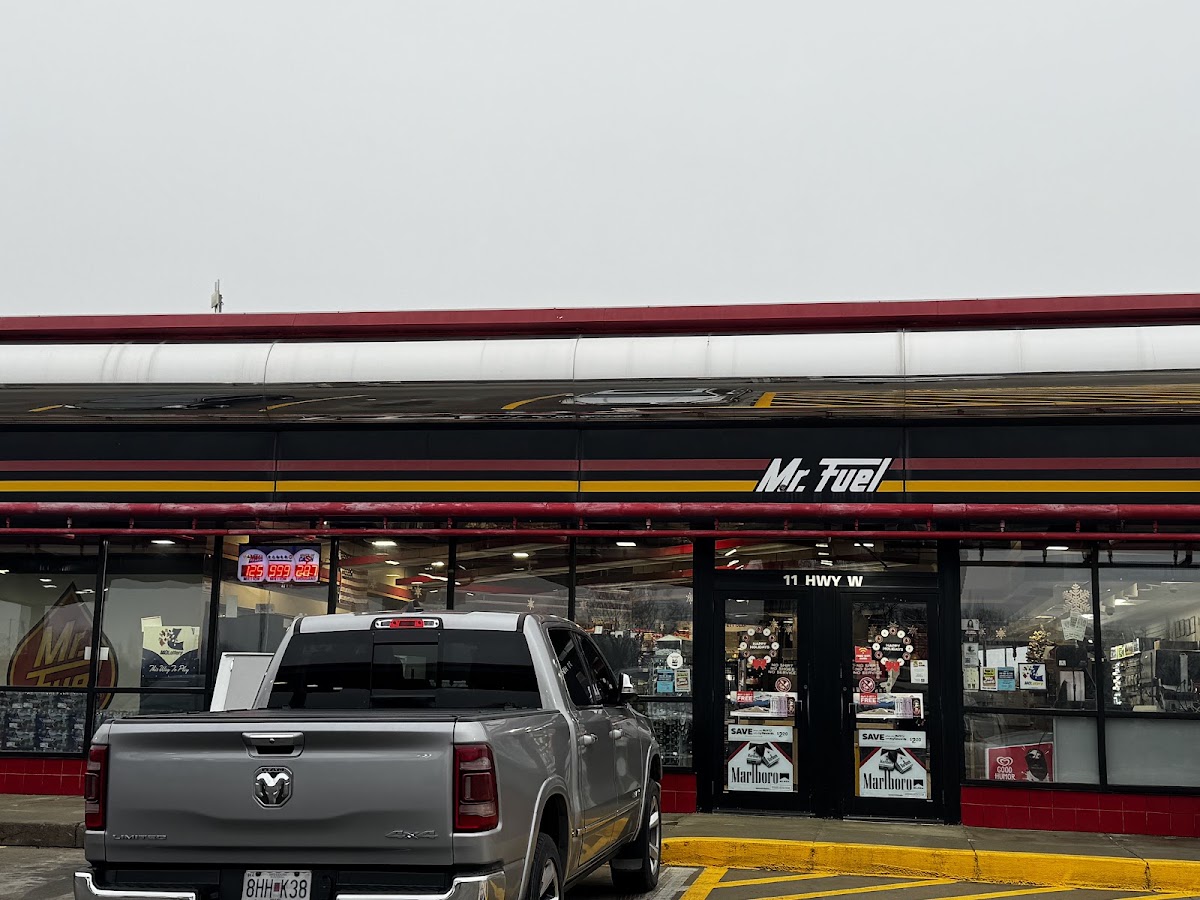 Mr. Fuel Travel Center