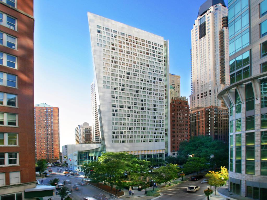 Sofitel Chicago Magnificent Mile