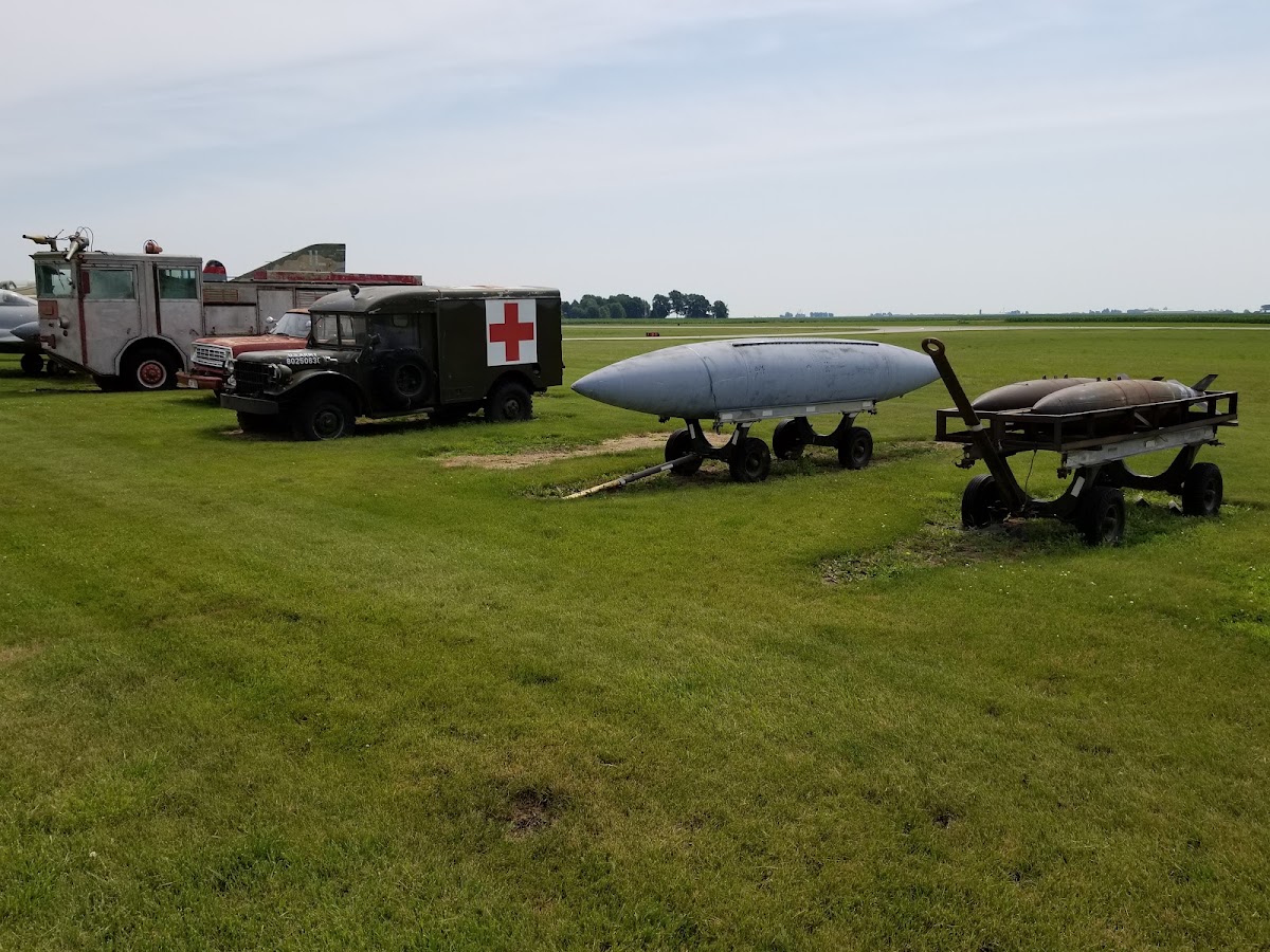 Heritage In Flight Museum