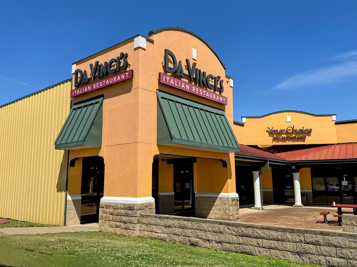 DaVinci Italian Restaurant