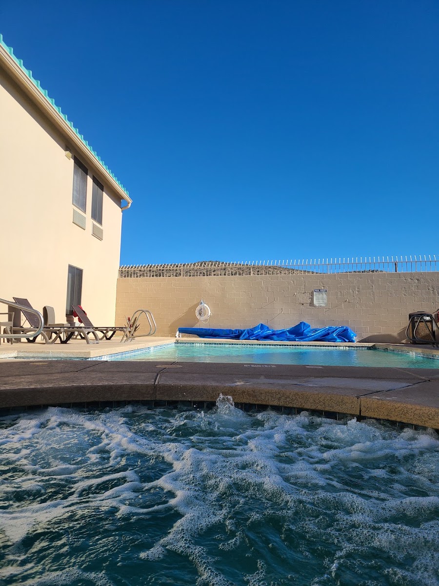 Hualapai Lodge