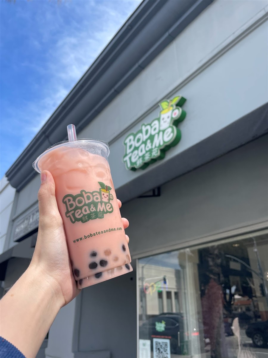 Boba Tea & Me