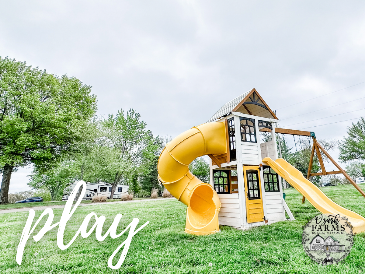 Ozark Farms Family Campground & RV Park