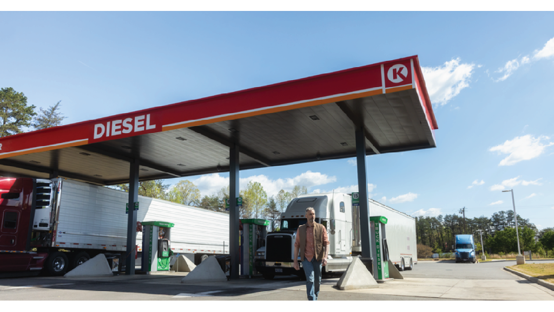 Circle K | Truck Stop