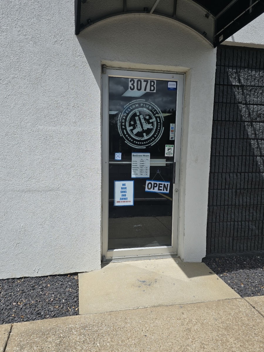 Parabellum Plus LLC