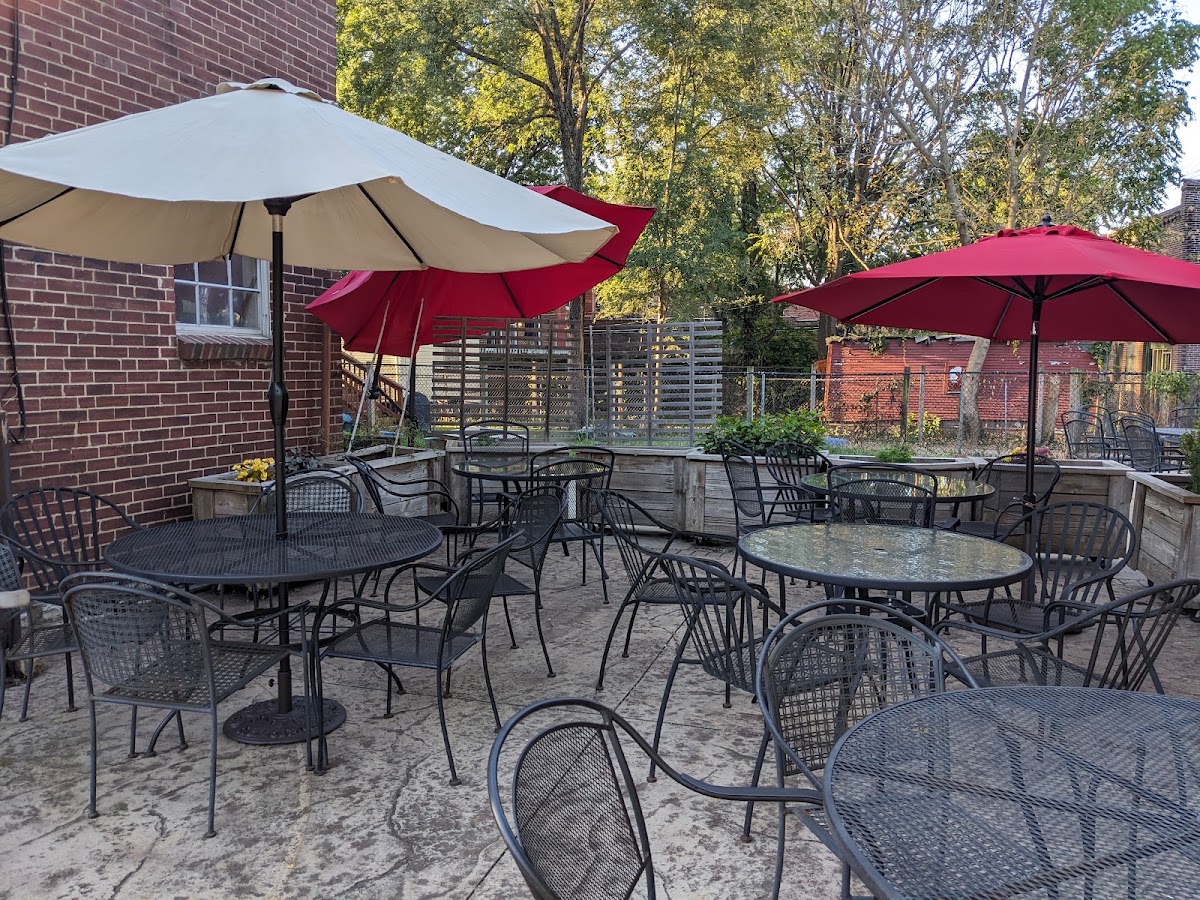 Benton Park Cafe & Coffee Bar