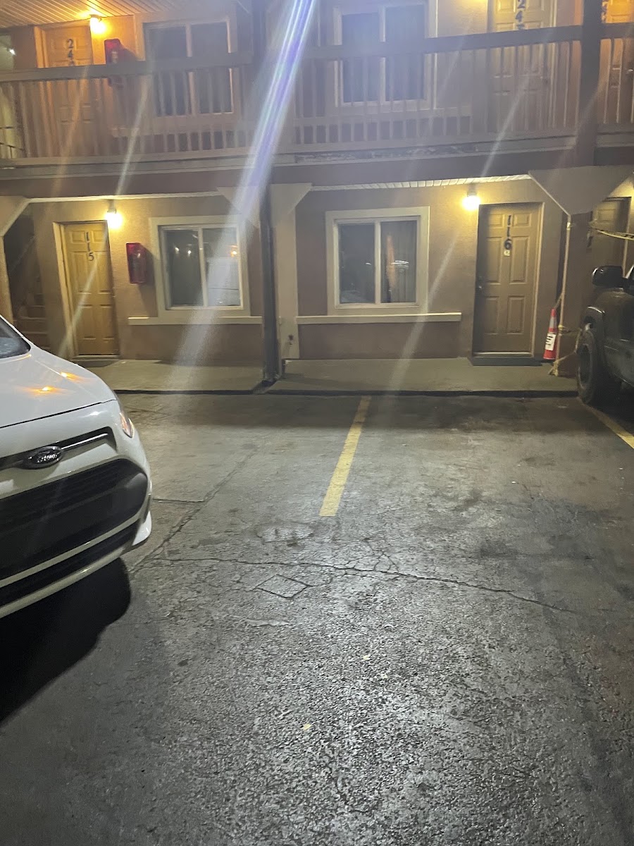 Battlefield Inn