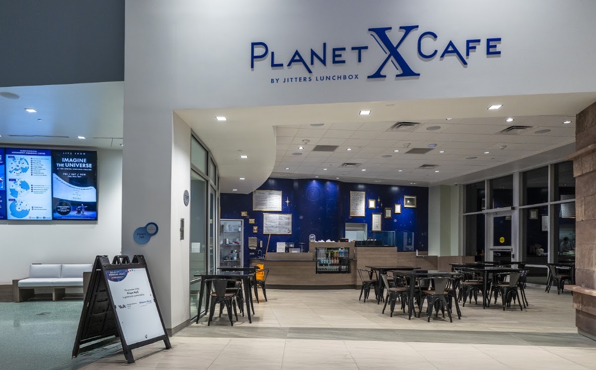 Planet X Cafe