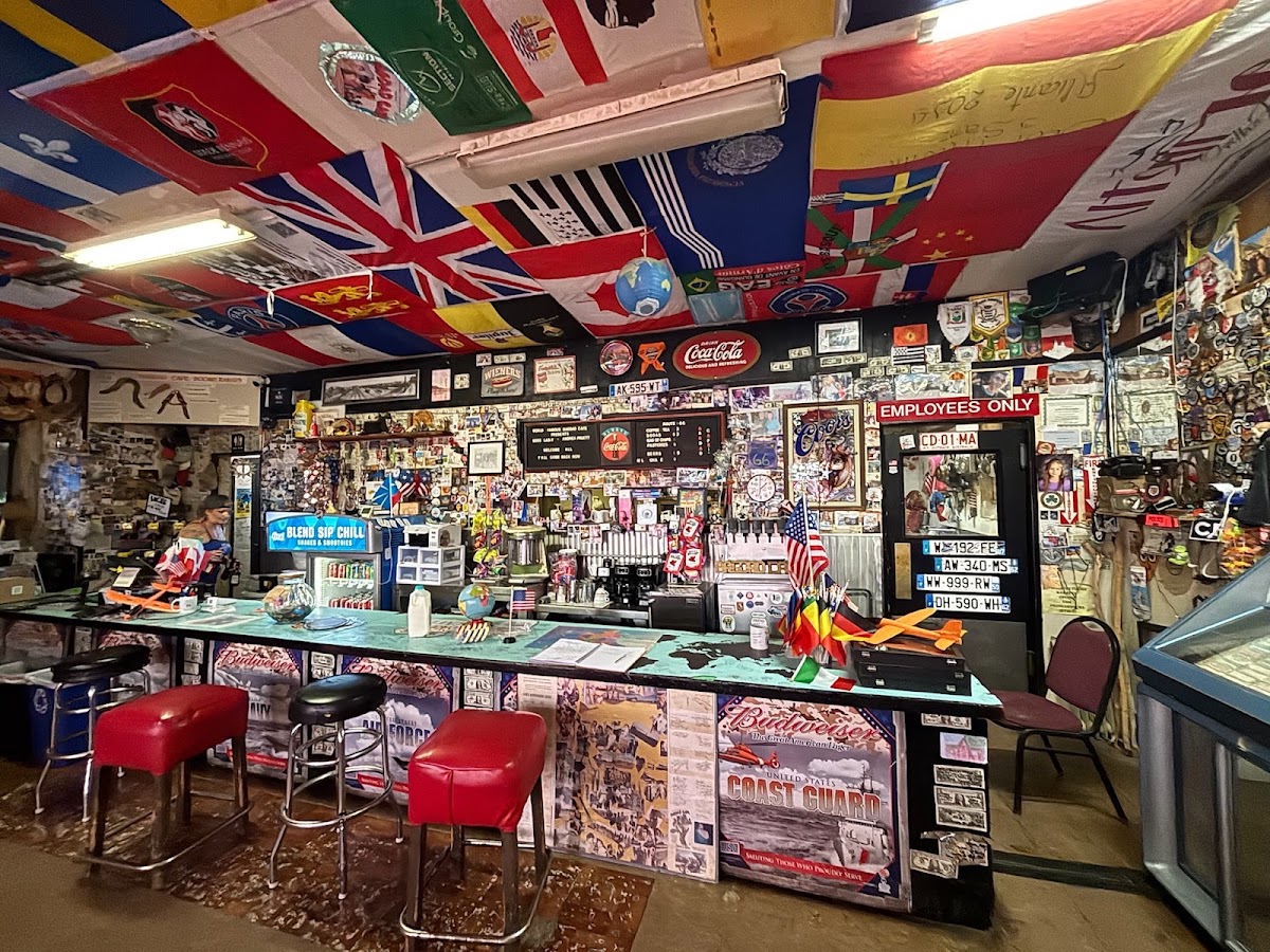 Bagdad Cafe