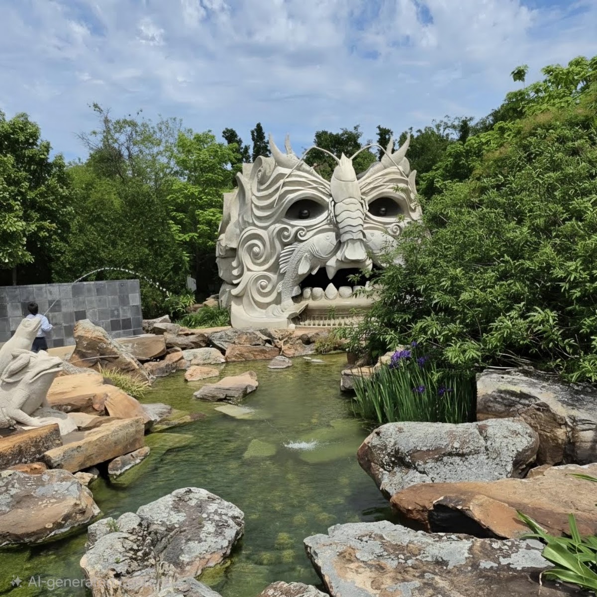 Tulsa Botanic Garden Visitor Center
