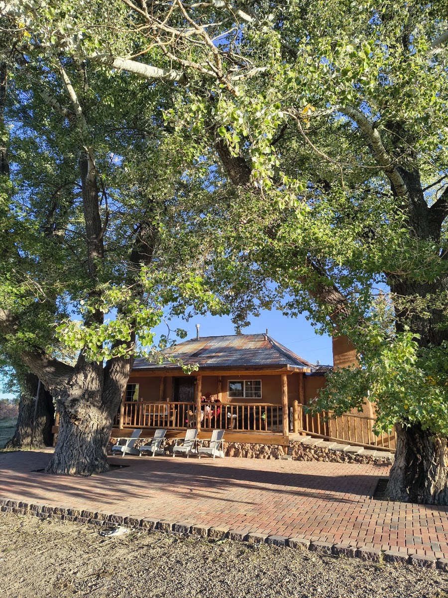 The Chaco Lodge Hacienda
