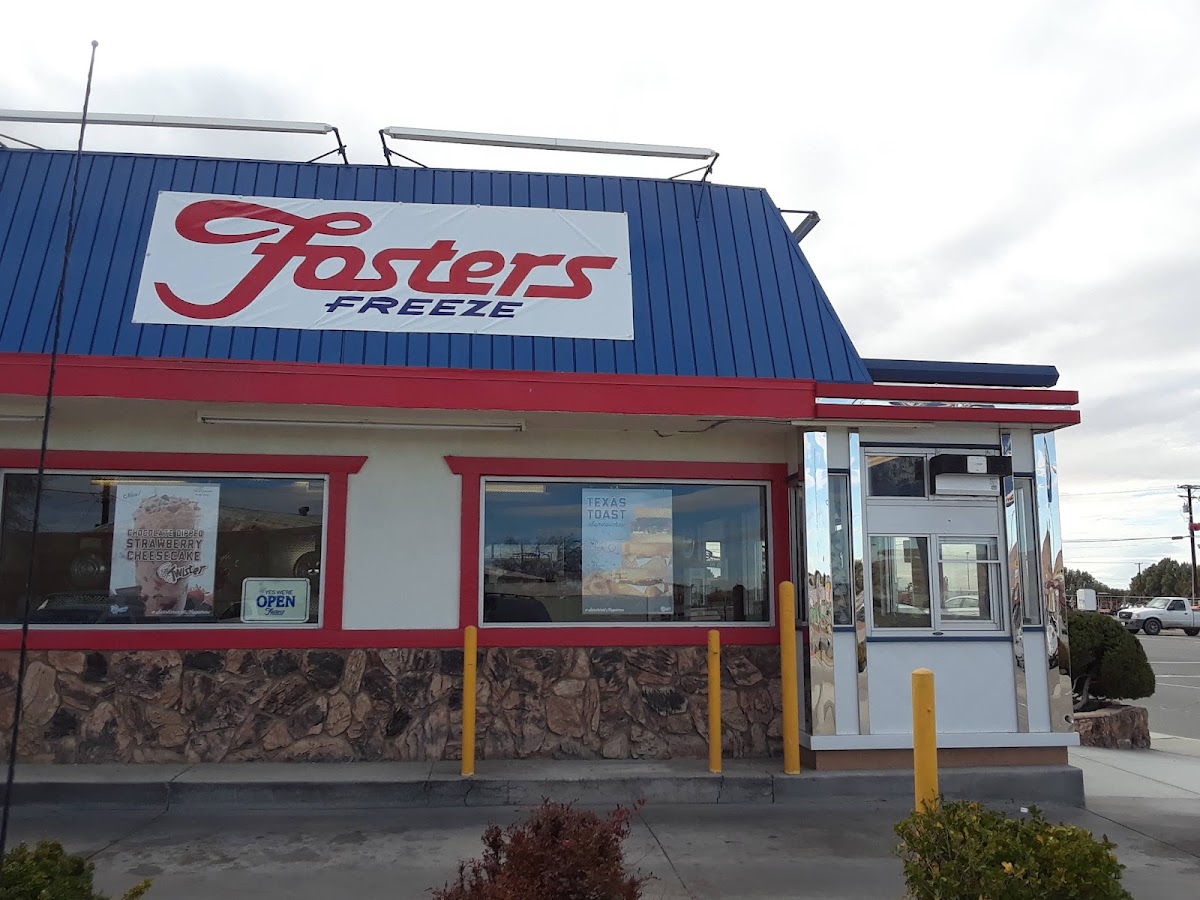 Fosters Freeze