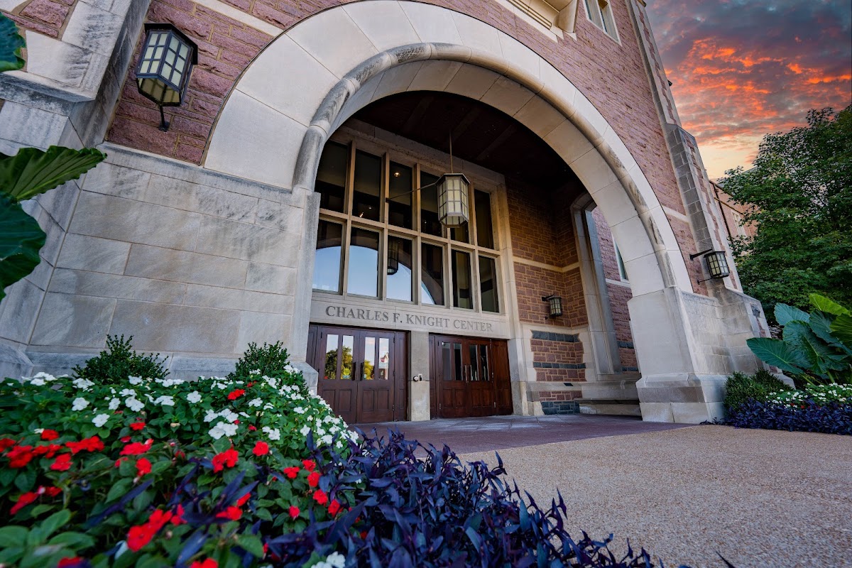 Charles F. Knight Executive Education & Conference Center