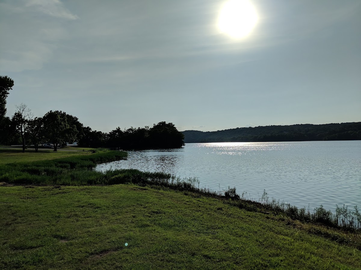 Lake Eucha Park