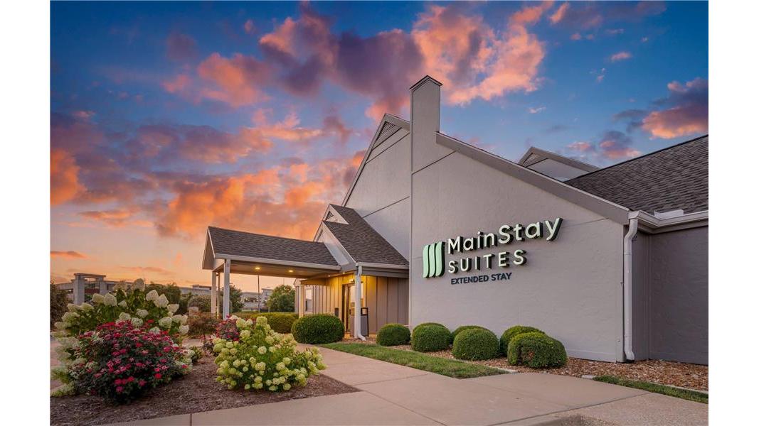MainStay Suites St. Louis - Galleria