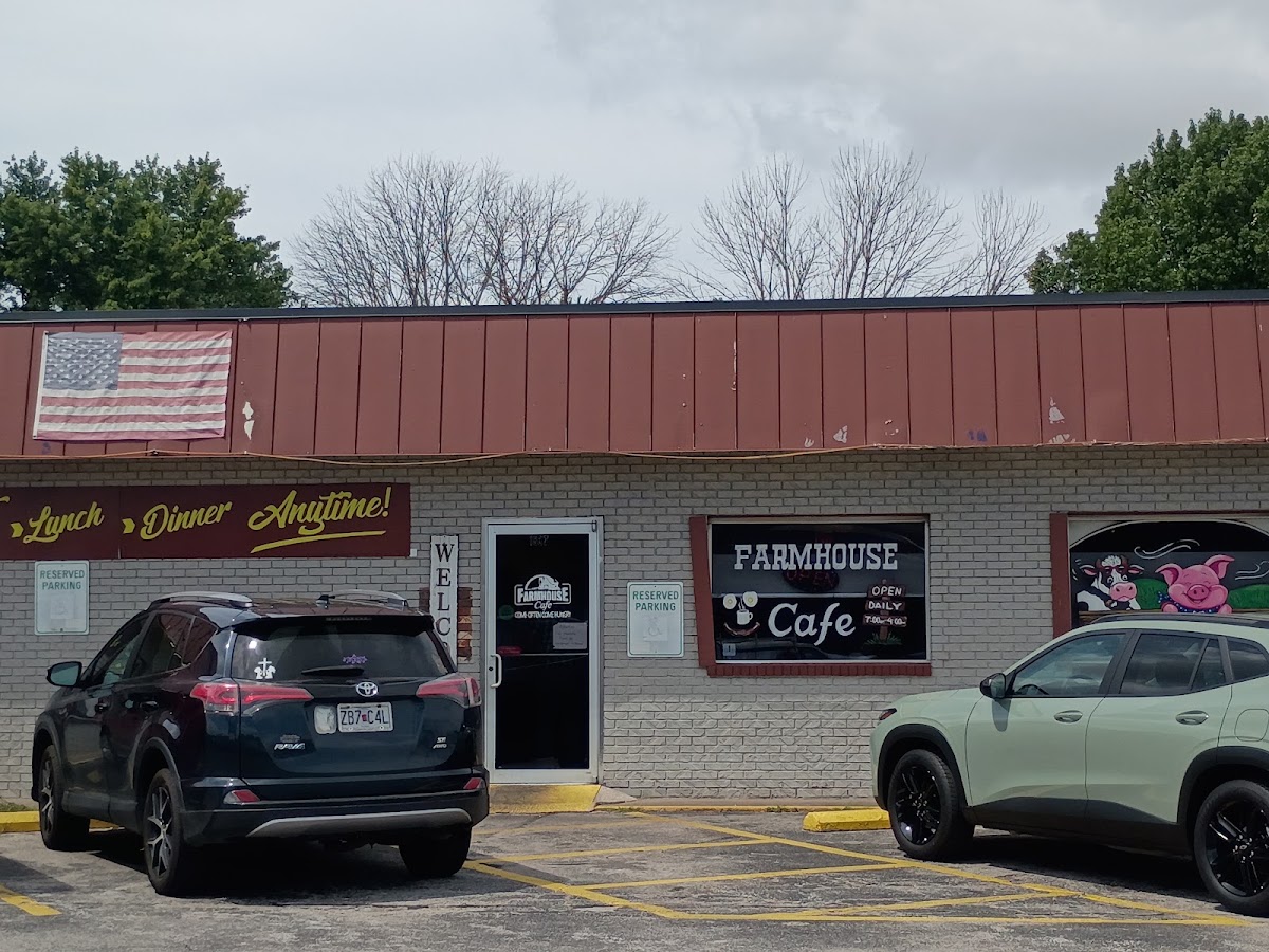 Farm House Cafe