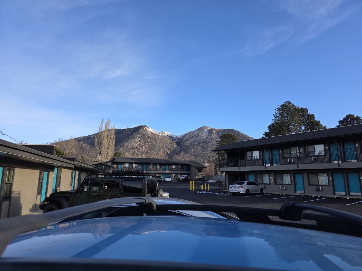 Mountain View Inn