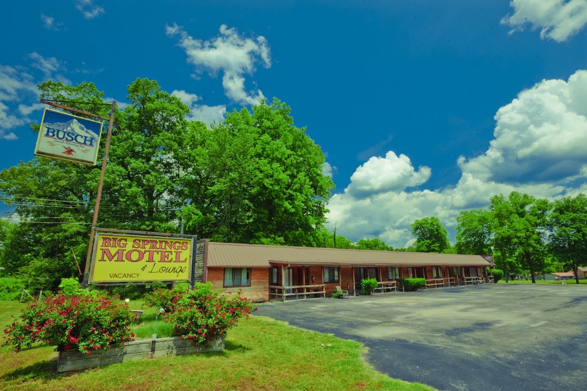 Big Spring Motel