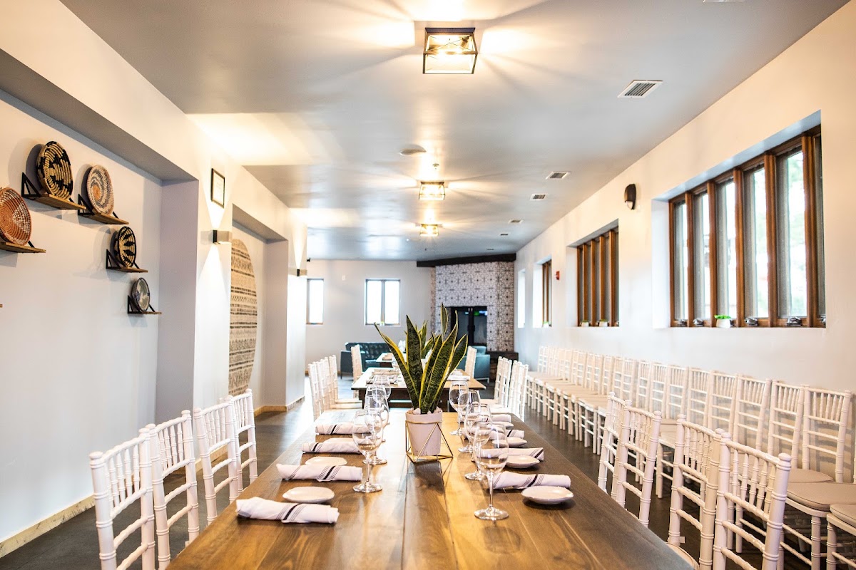 Taverna Modern Mediterranean