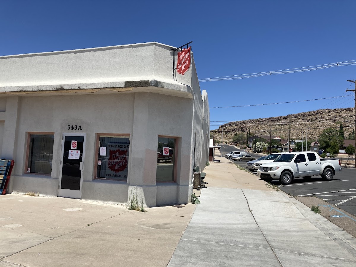 Salvation Army