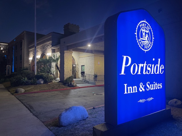 Portside inn & suites