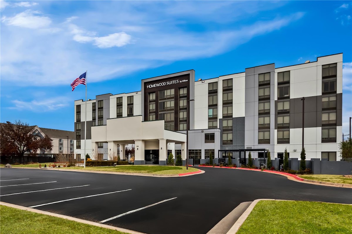 Homewood Suites by Hilton Oklahoma City Airport