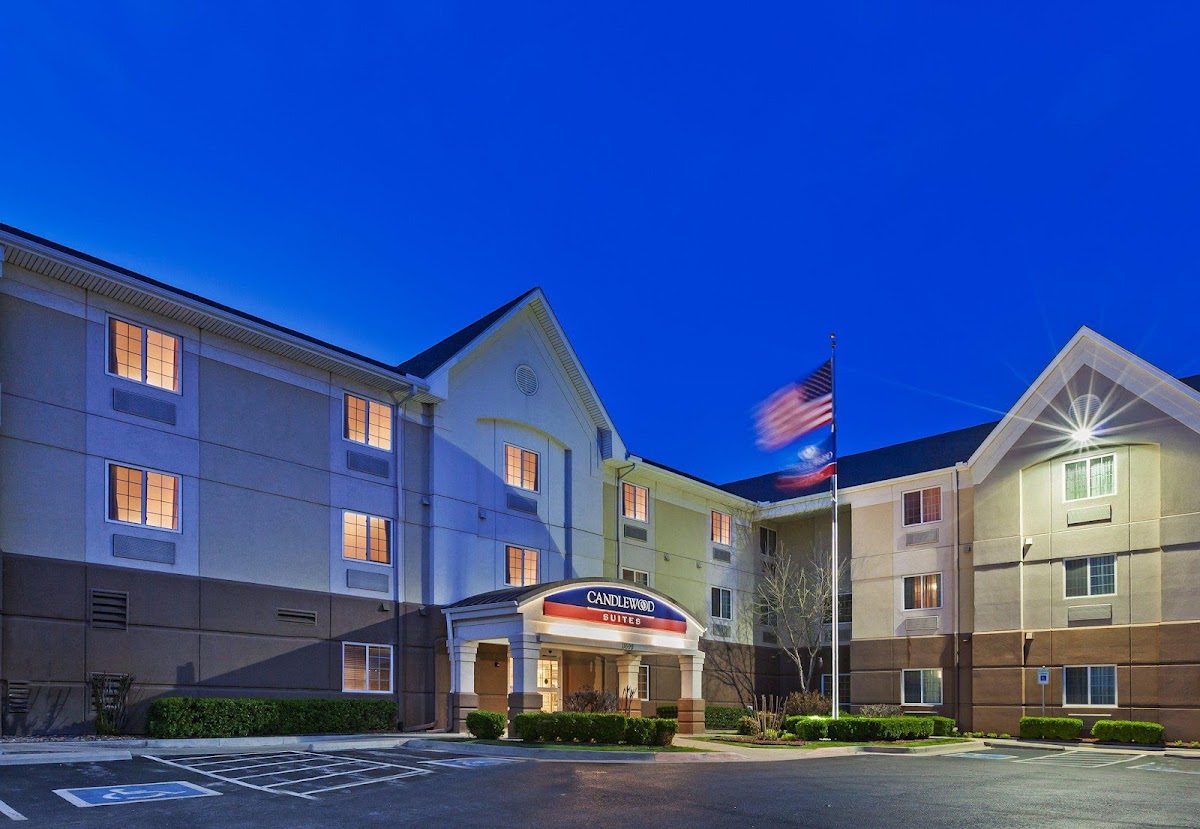 Candlewood Suites Tulsa NE - Owasso by IHG