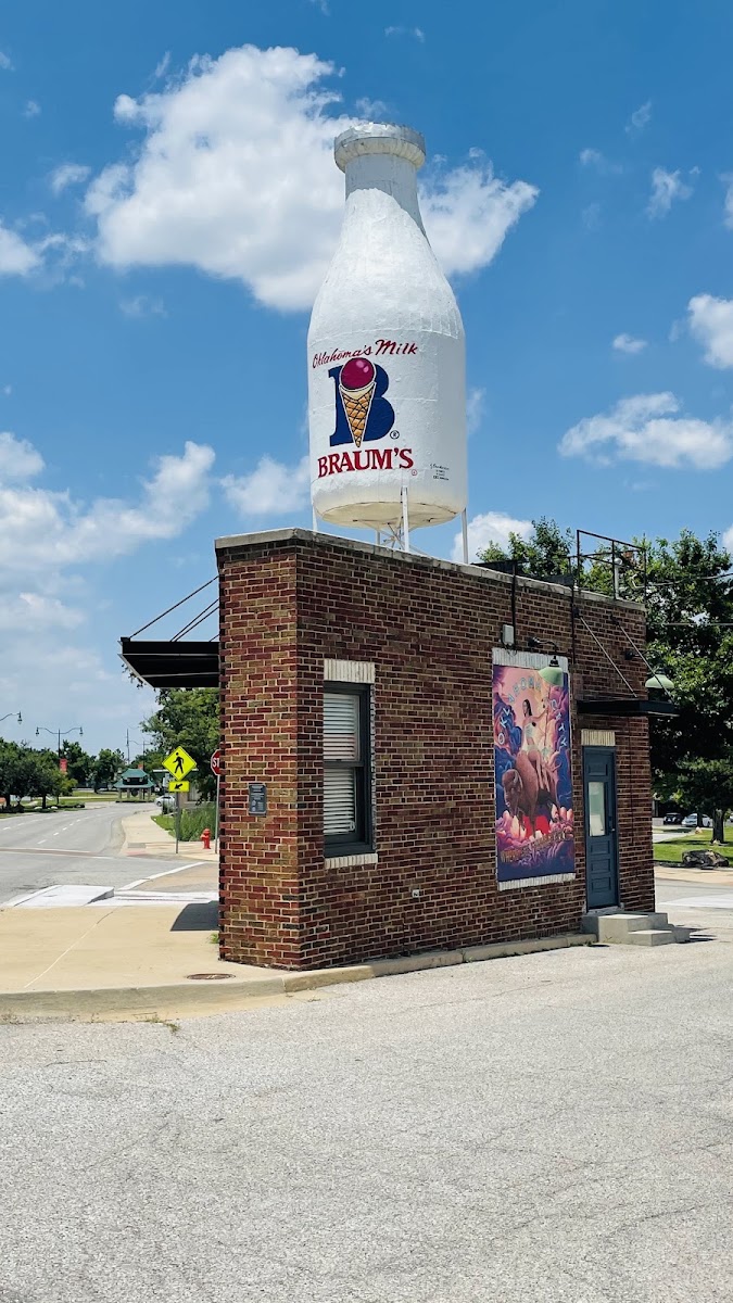 Milk Bottle Grocery
