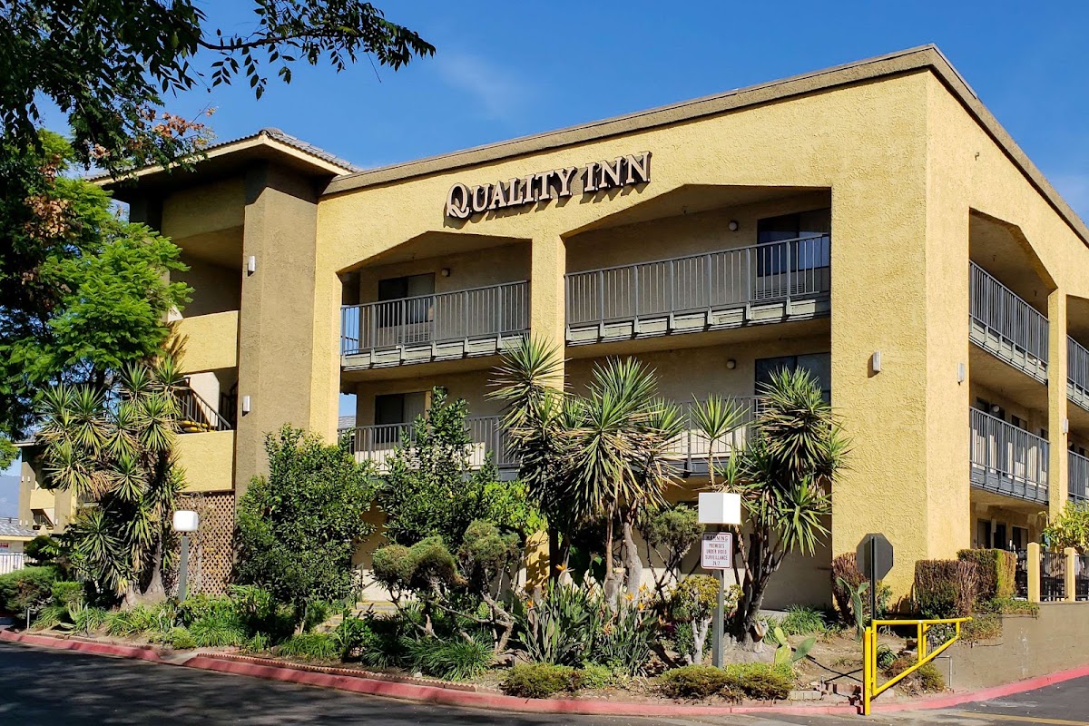 Quality Inn Ontario Airport Convention Center