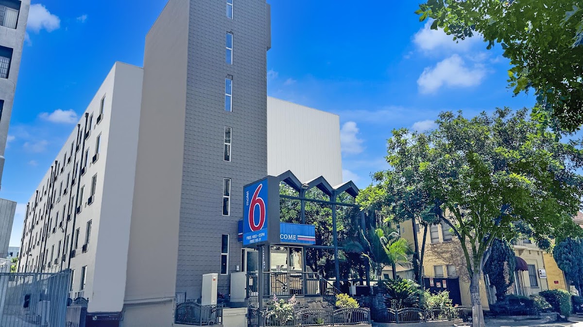 Motel 6 Hollywood, CA - Los Angeles