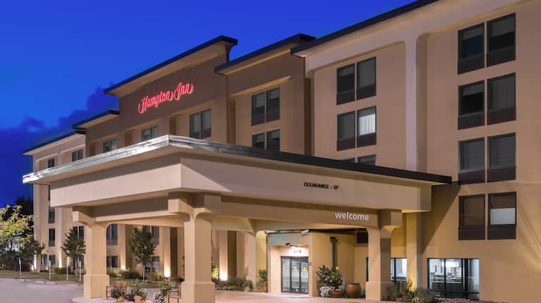 Hampton Inn Columbia
