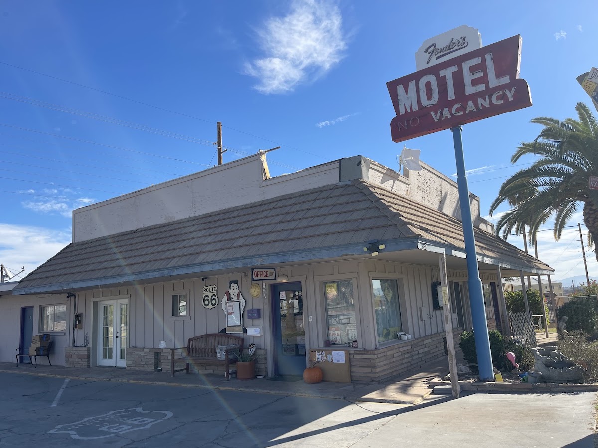 Fender's RV Resorts