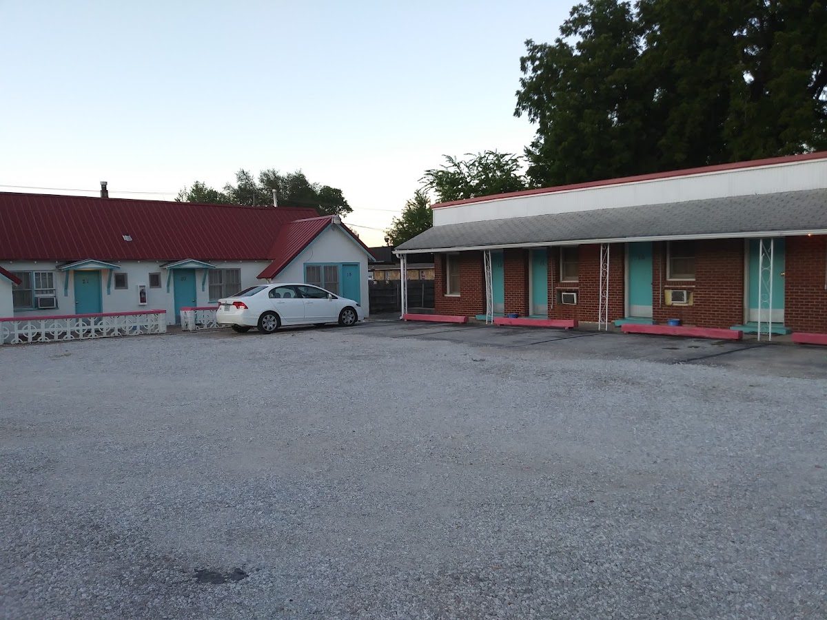 Flower Box Motel
