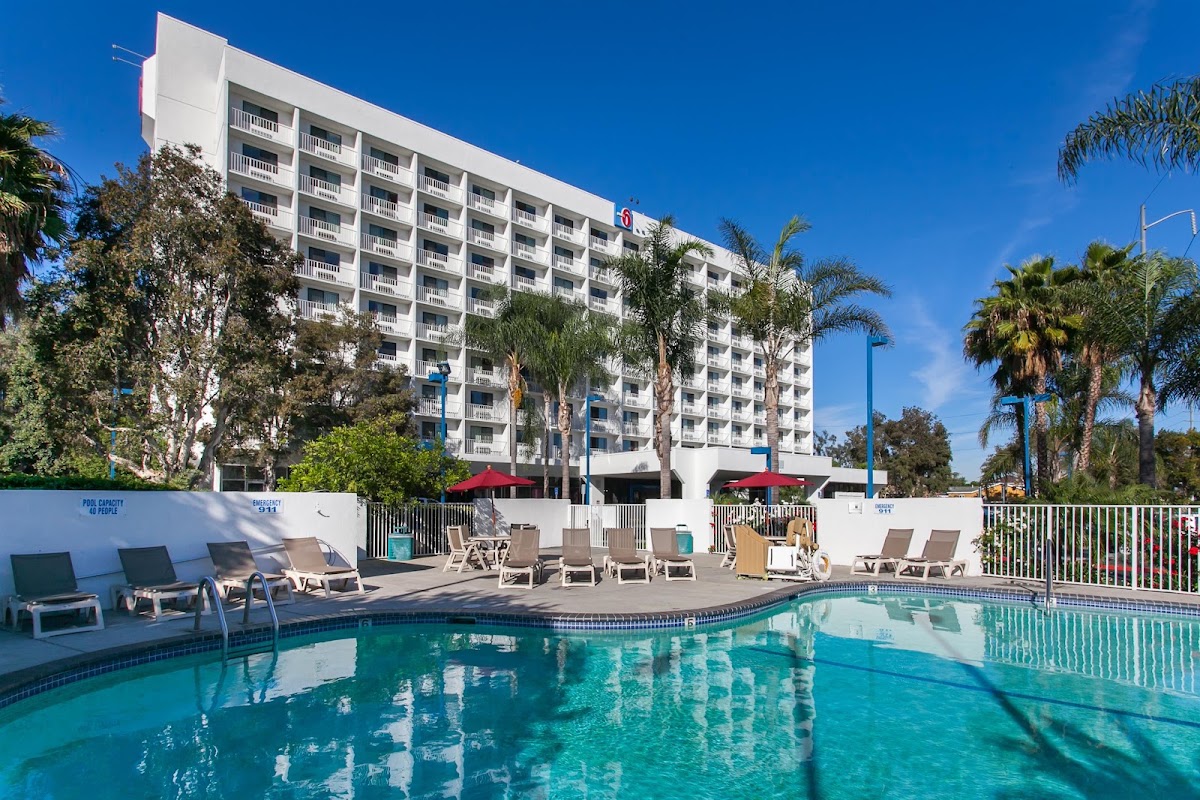 Motel 6 Los Angeles, CA - Los Angeles - LAX