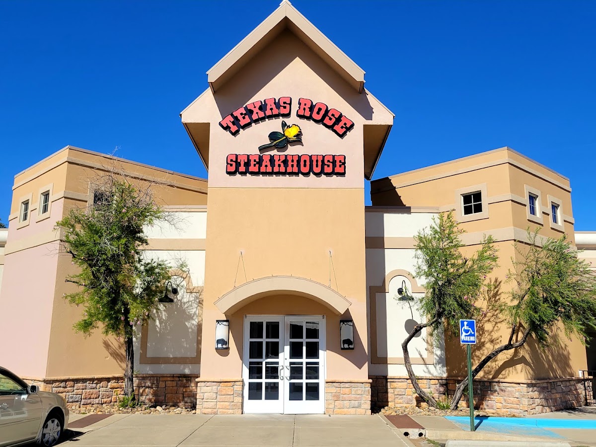 Texas Rose Steakhouse