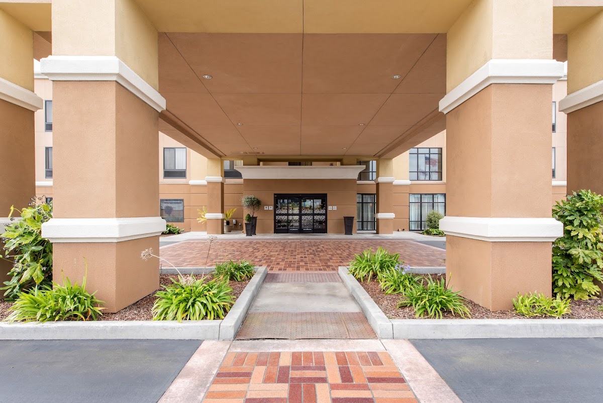 Hampton Inn & Suites Arcata, CA