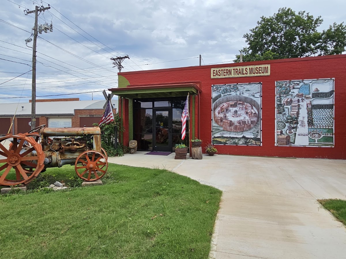 Eastern Trails Museum