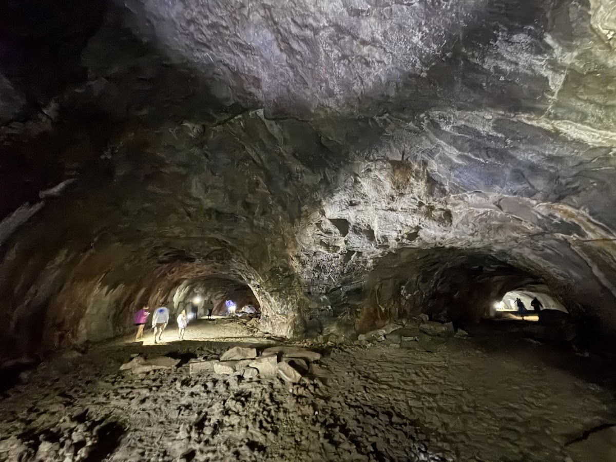 Lava River Cave