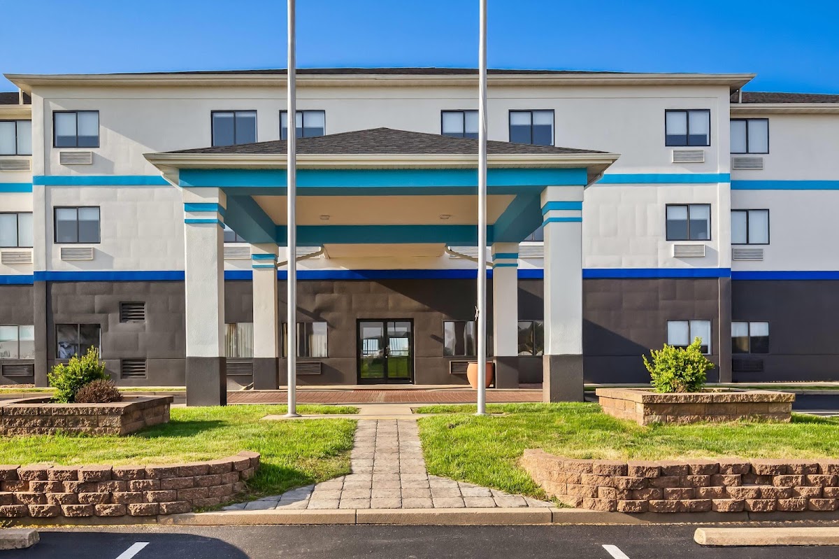 Days Inn by Wyndham Collinsville/St. Louis