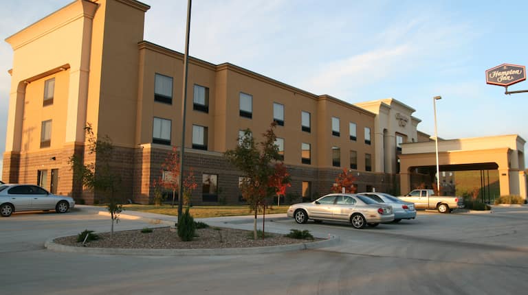 Hampton Inn Clinton