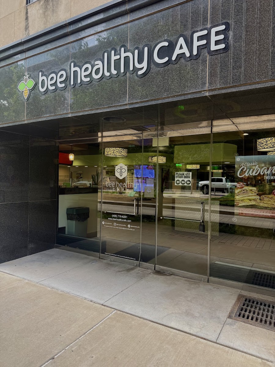 Bee Healthy Cafe (City Place Tower)