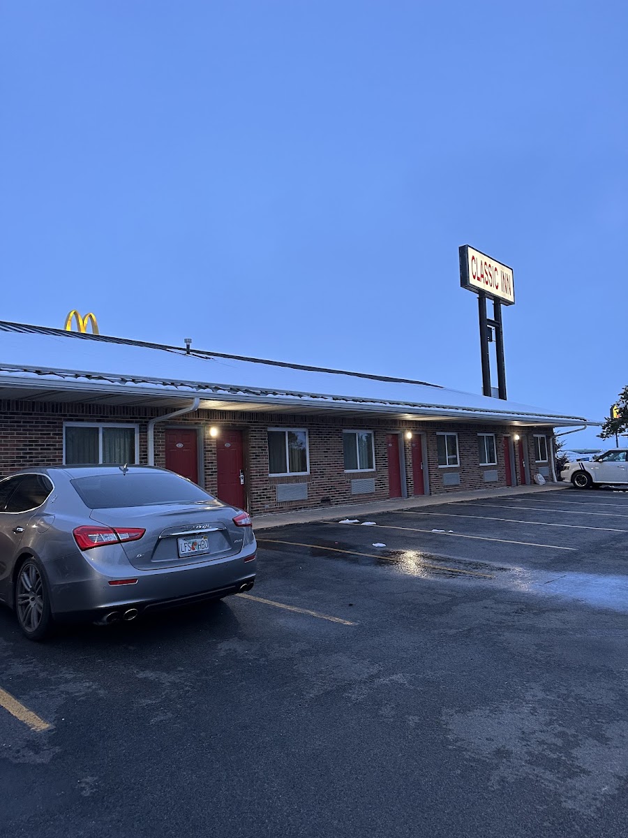 Classic Inn Motel