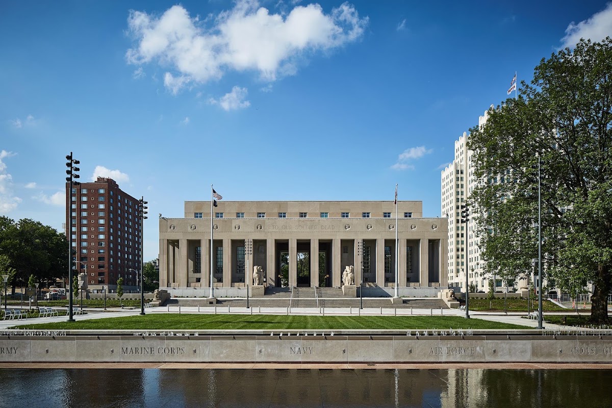Soldiers Memorial Military Museum