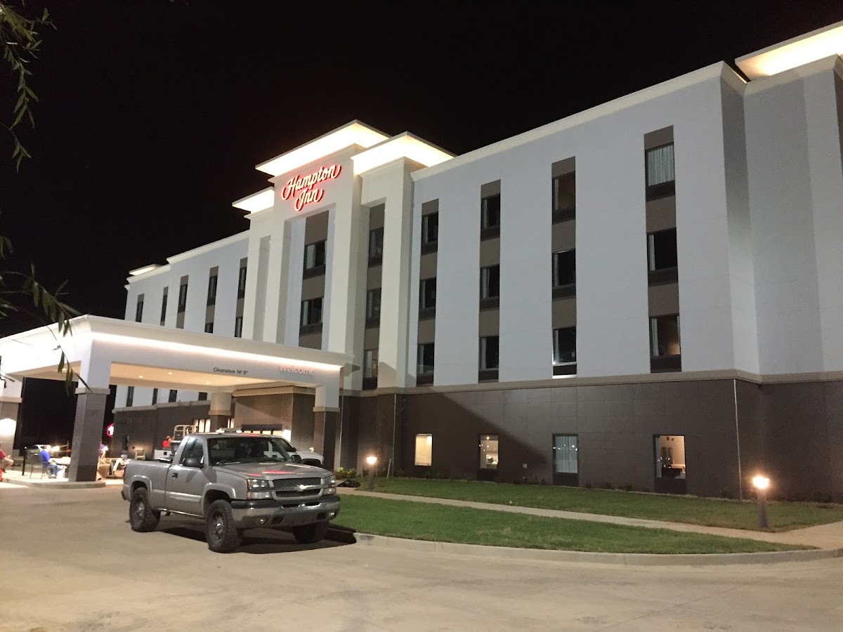 Hampton Inn West Plains