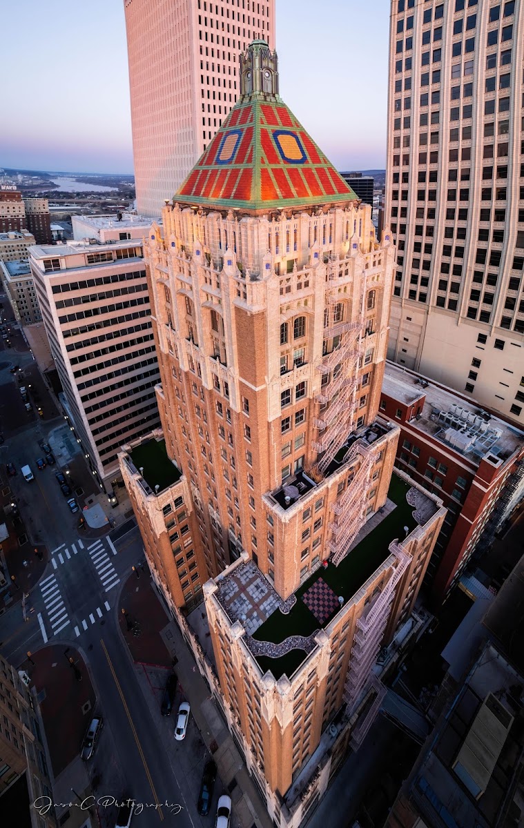 Philtower Building