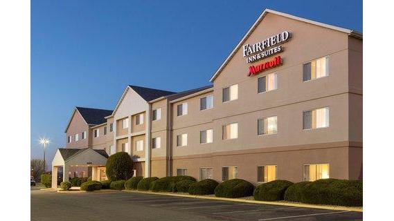Fairfield by Marriott Inn & Suites Amarillo West/Medical Center