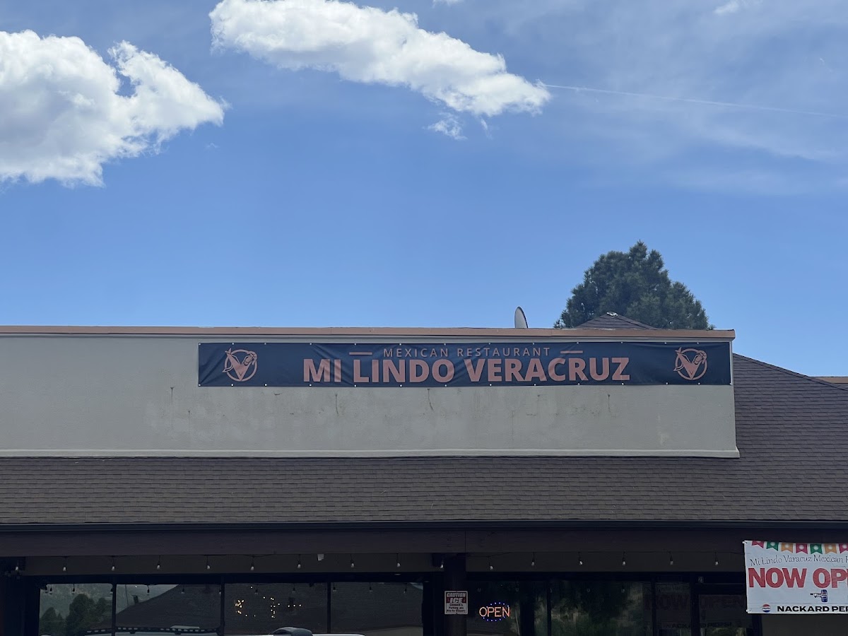Mexican Restaurant Mi Lindo Veracruz
