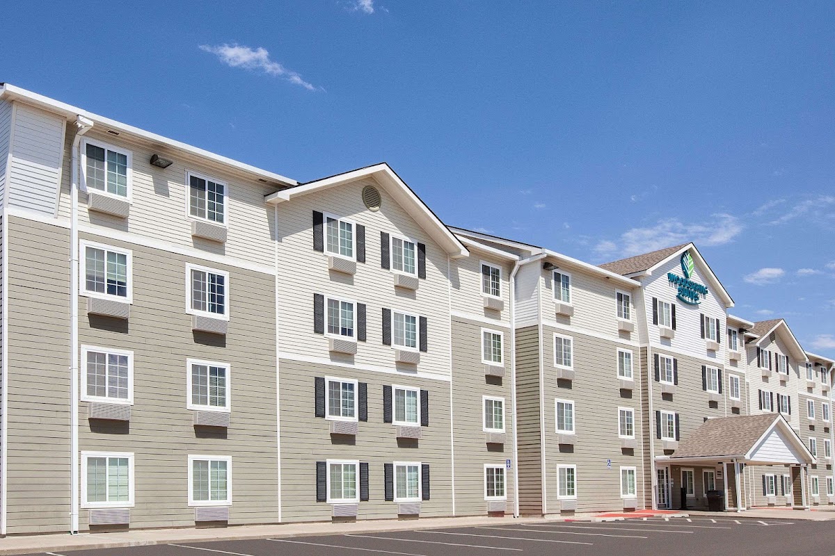 WoodSpring Suites Amarillo East I-40