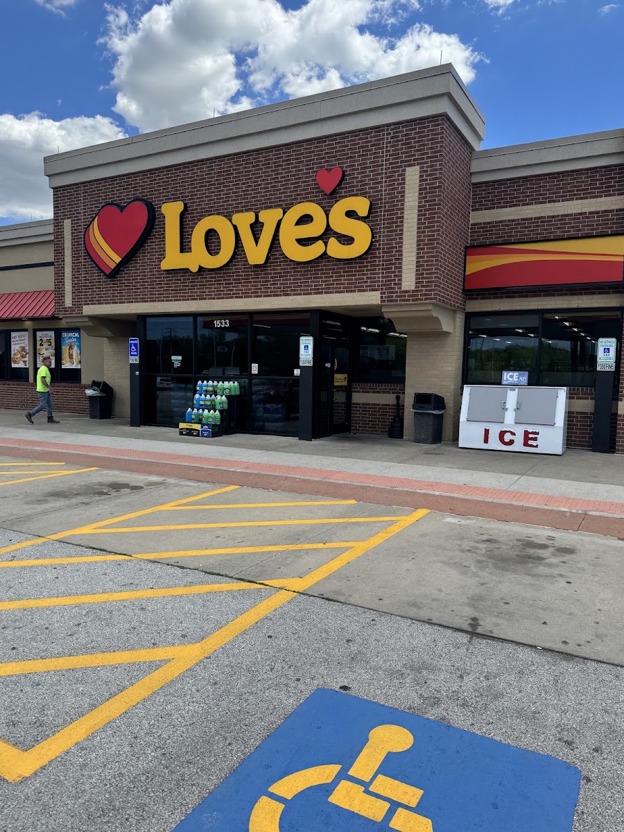 Love's Travel Stop