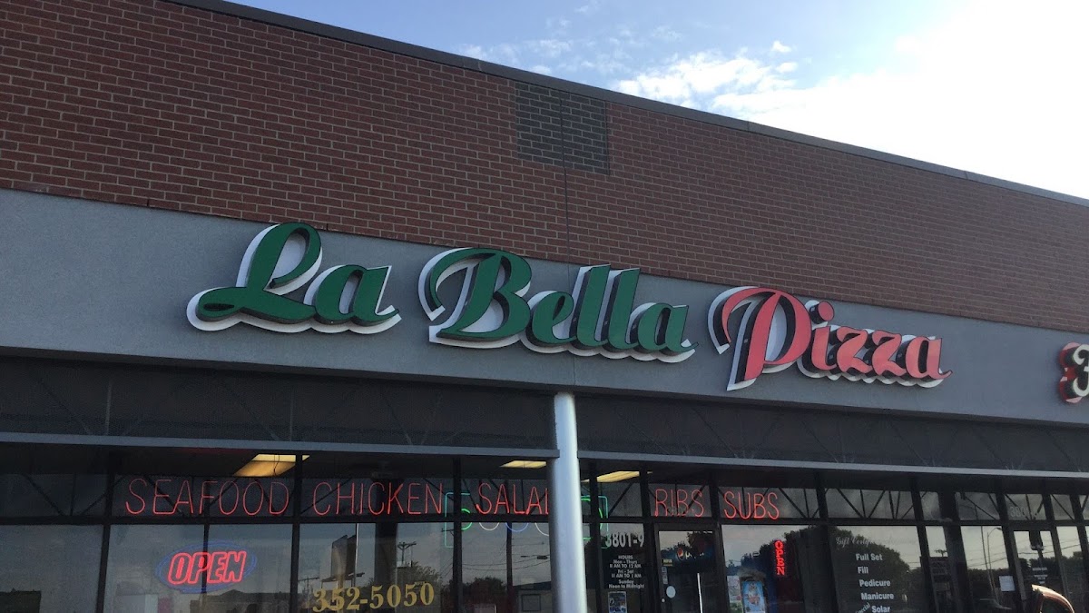 Big Jim's Pizza Co.
